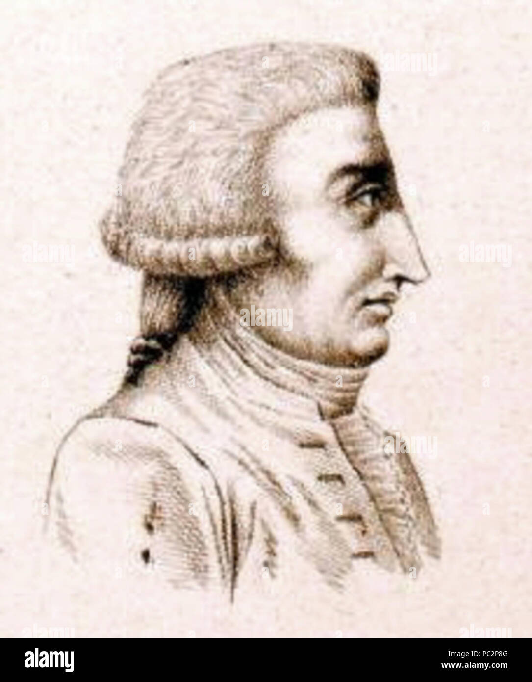 484 Pietro Locatelli Foto Stock