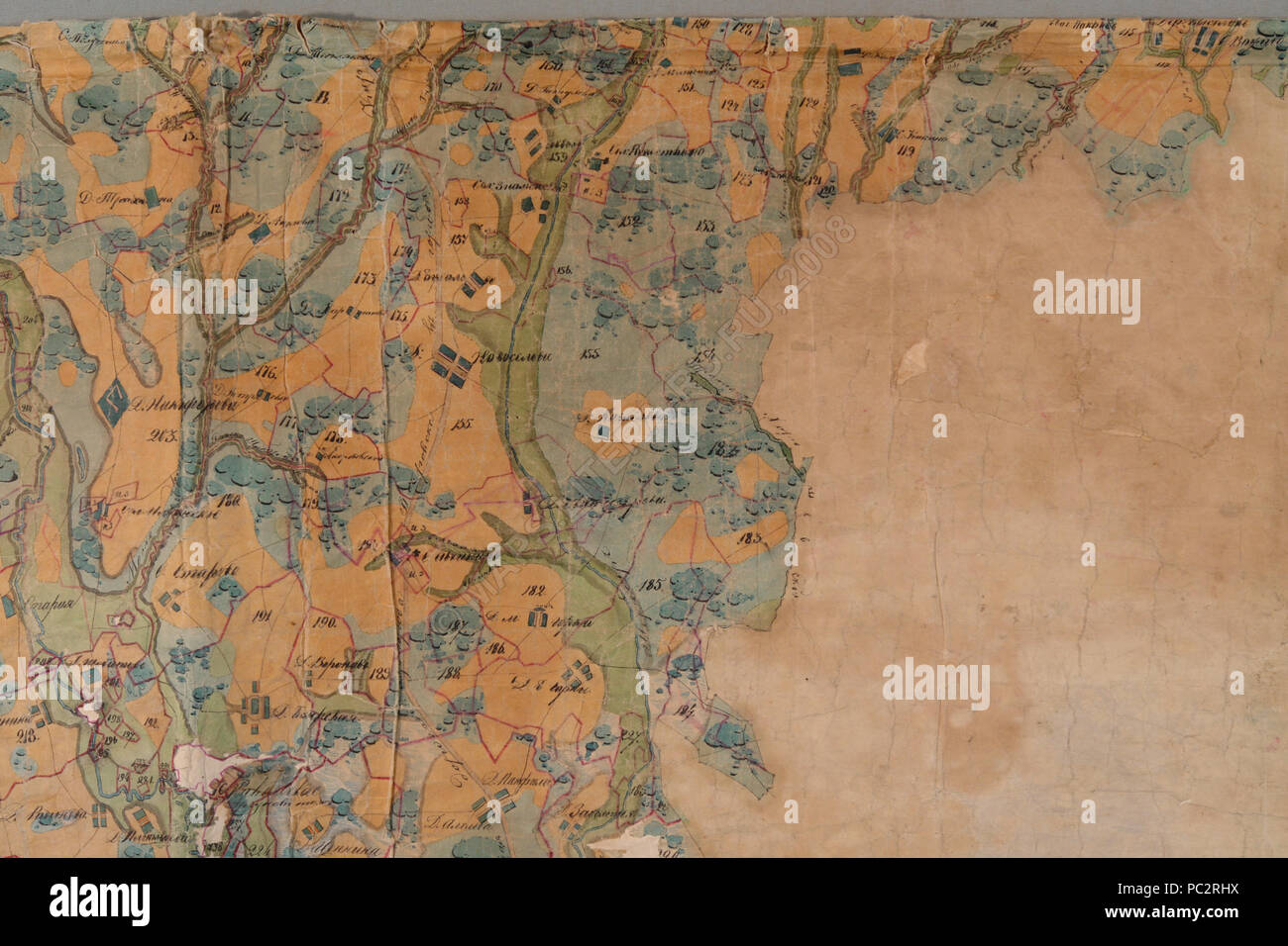 678 Киржачский уезд 13 Foto Stock