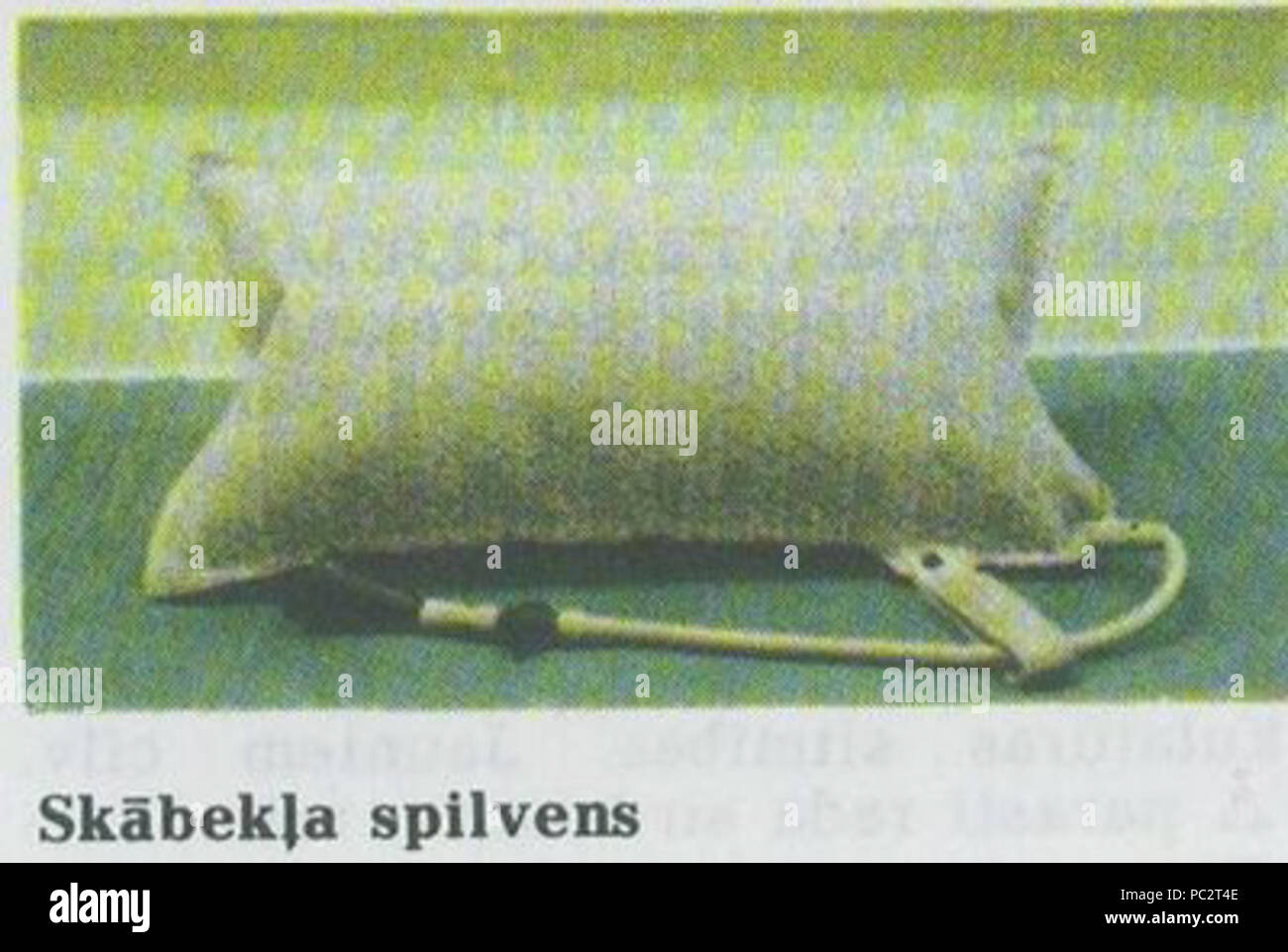 461 sacca di ossigeno Foto Stock
