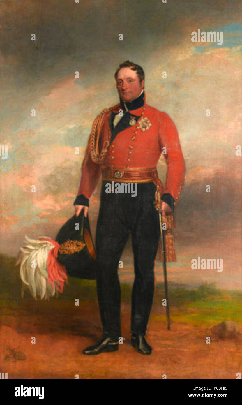 526 Roland Hill 1819 Foto Stock