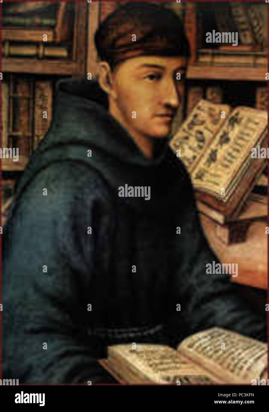 536 Sahagun Foto Stock