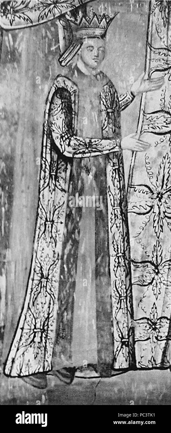 2 060 - Bogdan Lapusneanu Foto Stock