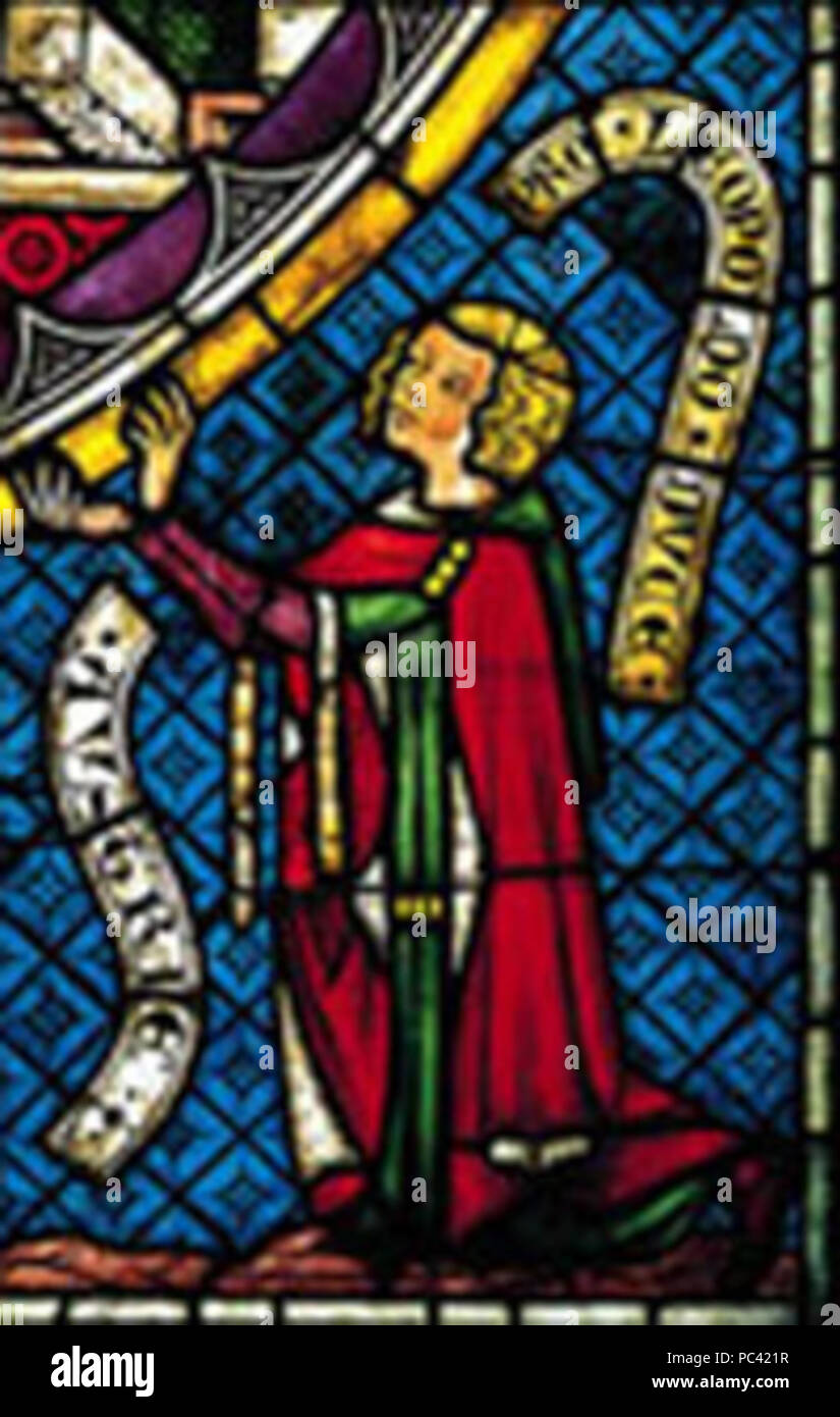 368 Leopoldo1Habs Foto Stock