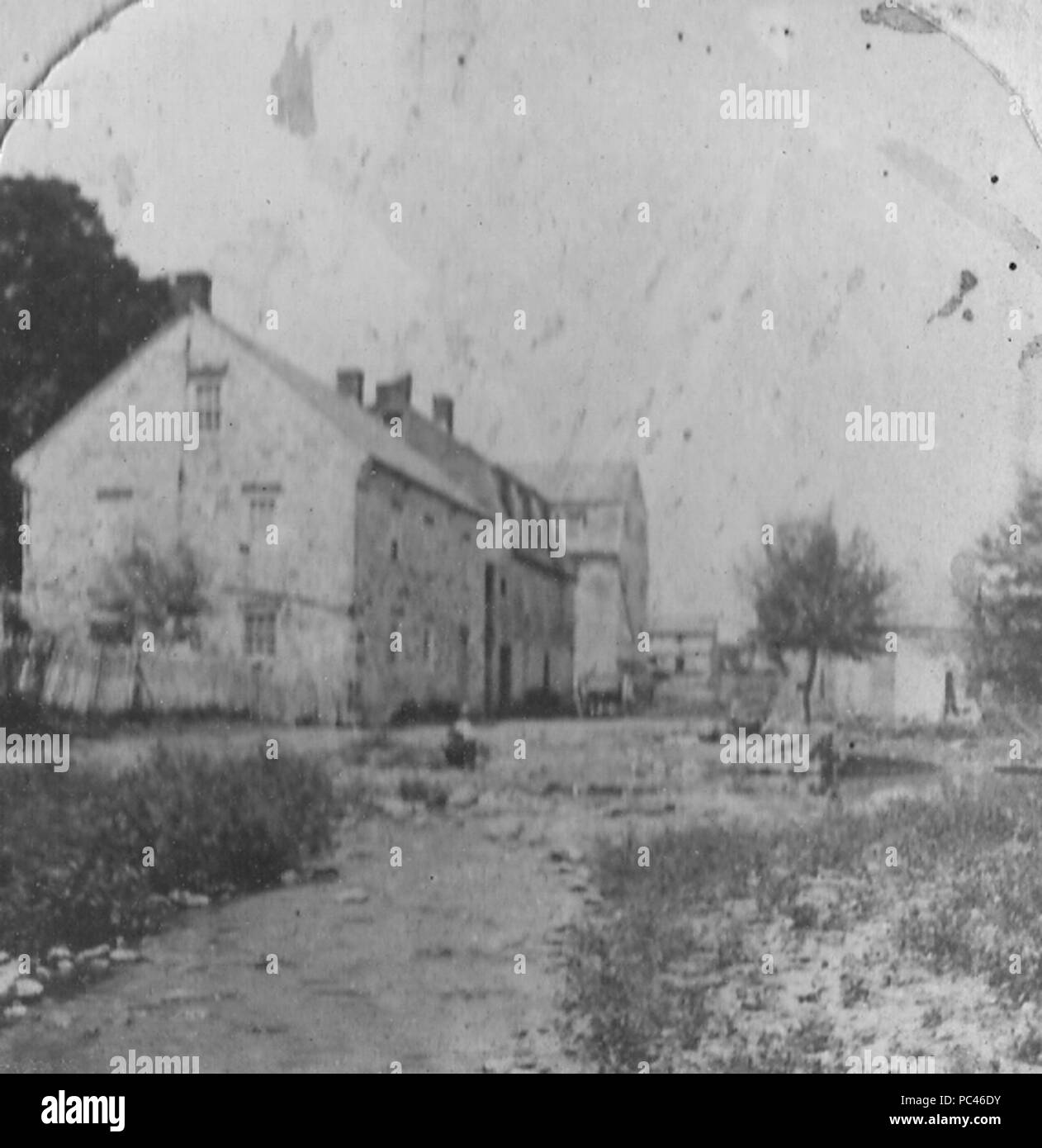 120 Cbrunn 8 modificato Foto Stock