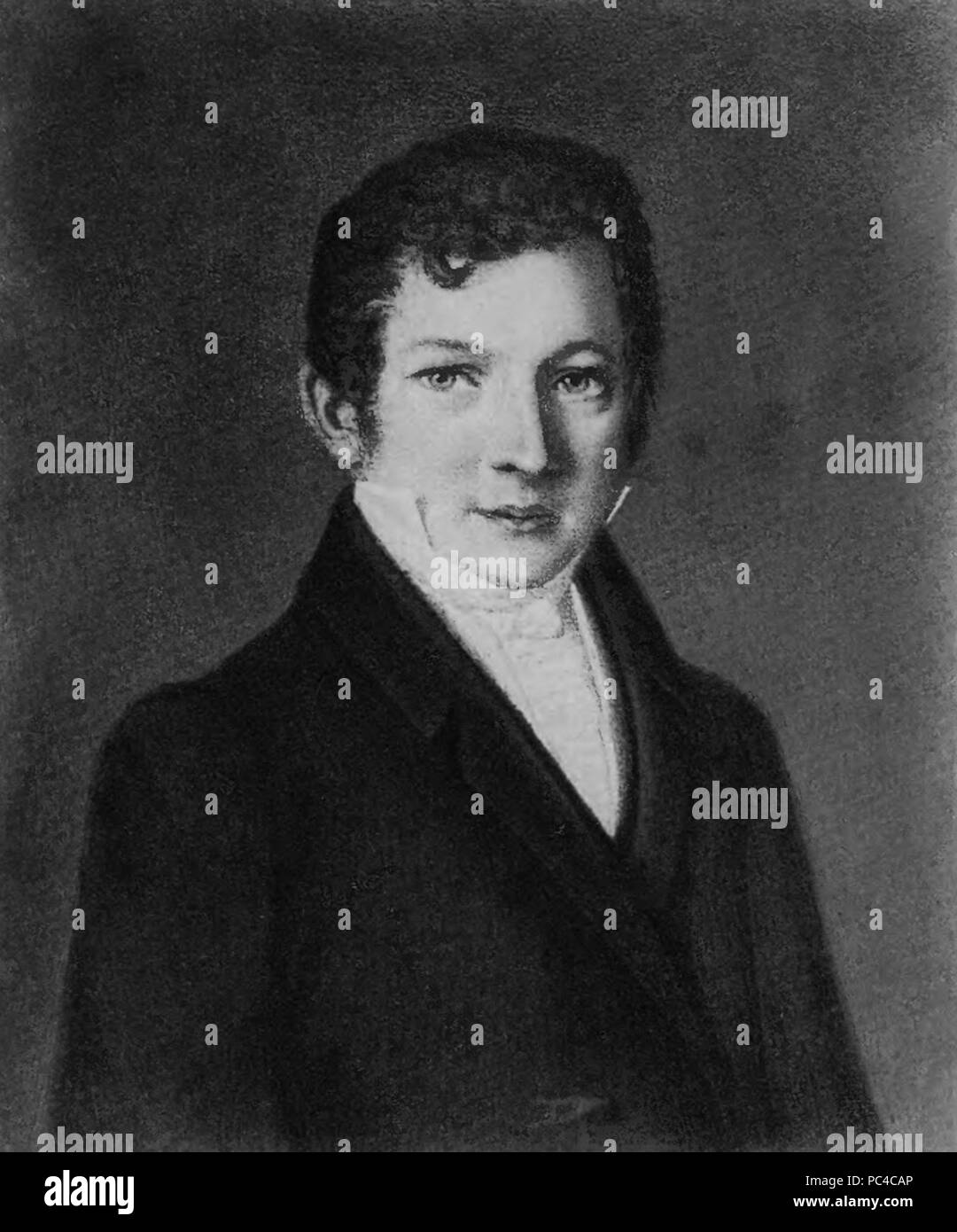 573 Stanisław Morawski - Kaniewski Foto Stock