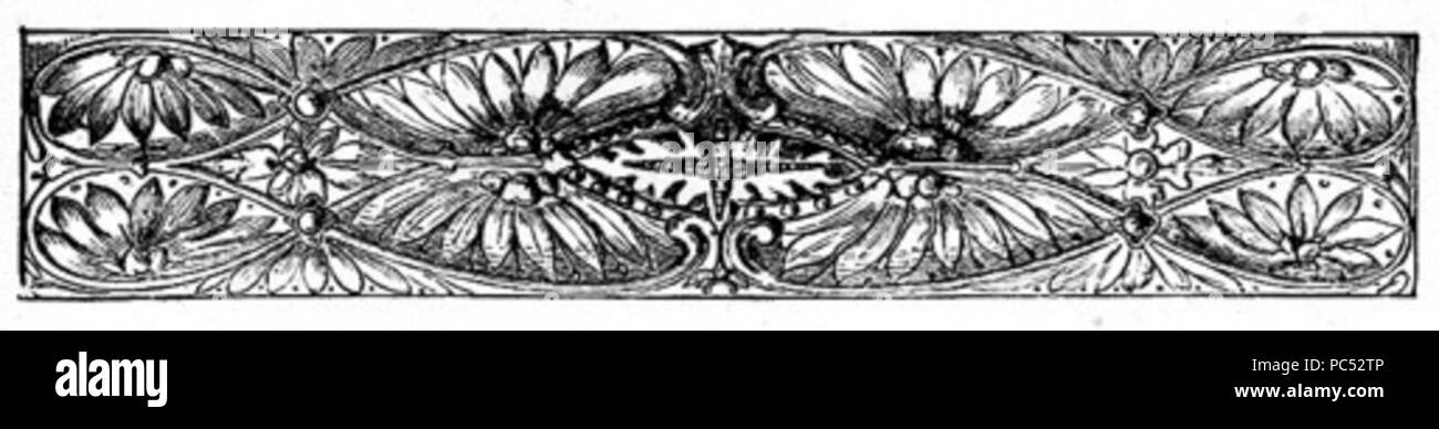 23 drammatico confine Foto Stock