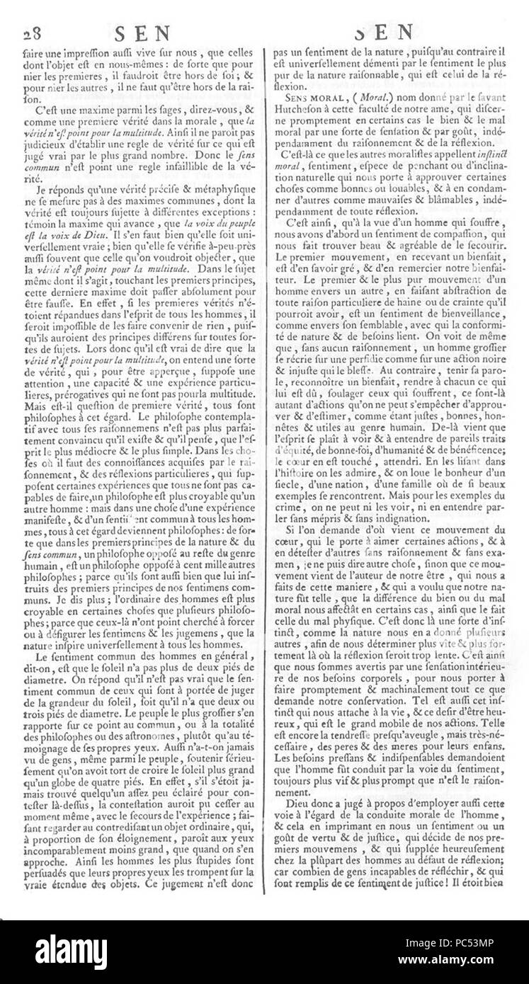 27 ENC 15-0028 Foto Stock