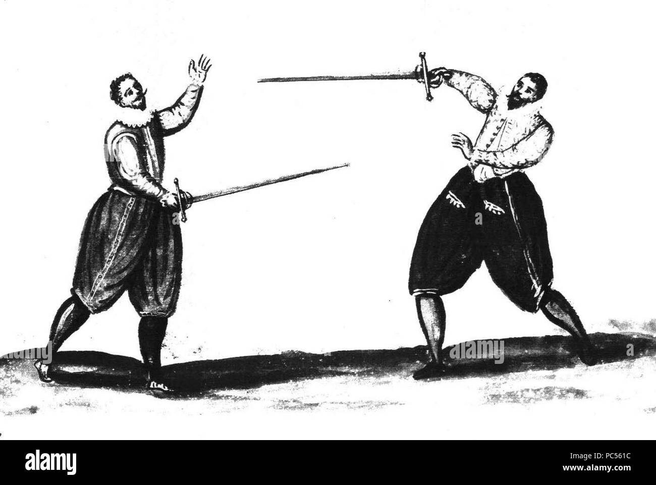 627 VAULT Case MS Fol.U.423.792 07r Foto Stock