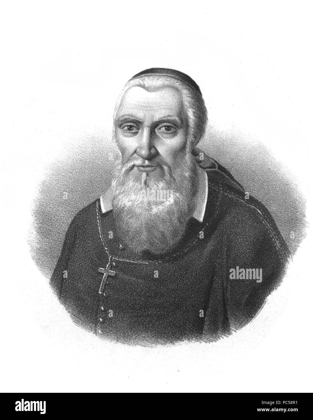 643 Wawrzyniec Gembicki Primate di Polonia Foto Stock