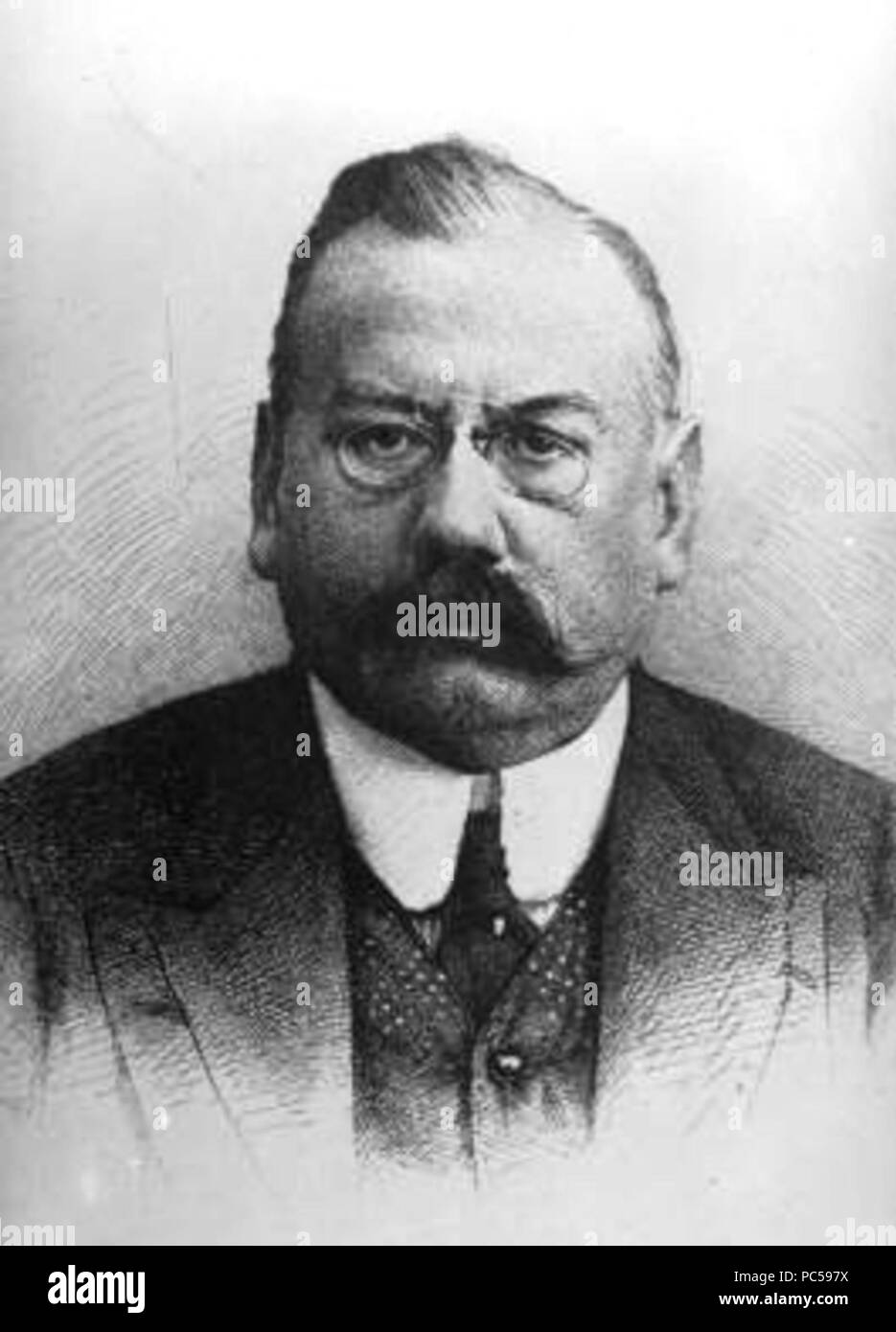 645 Wickhoff Foto Stock