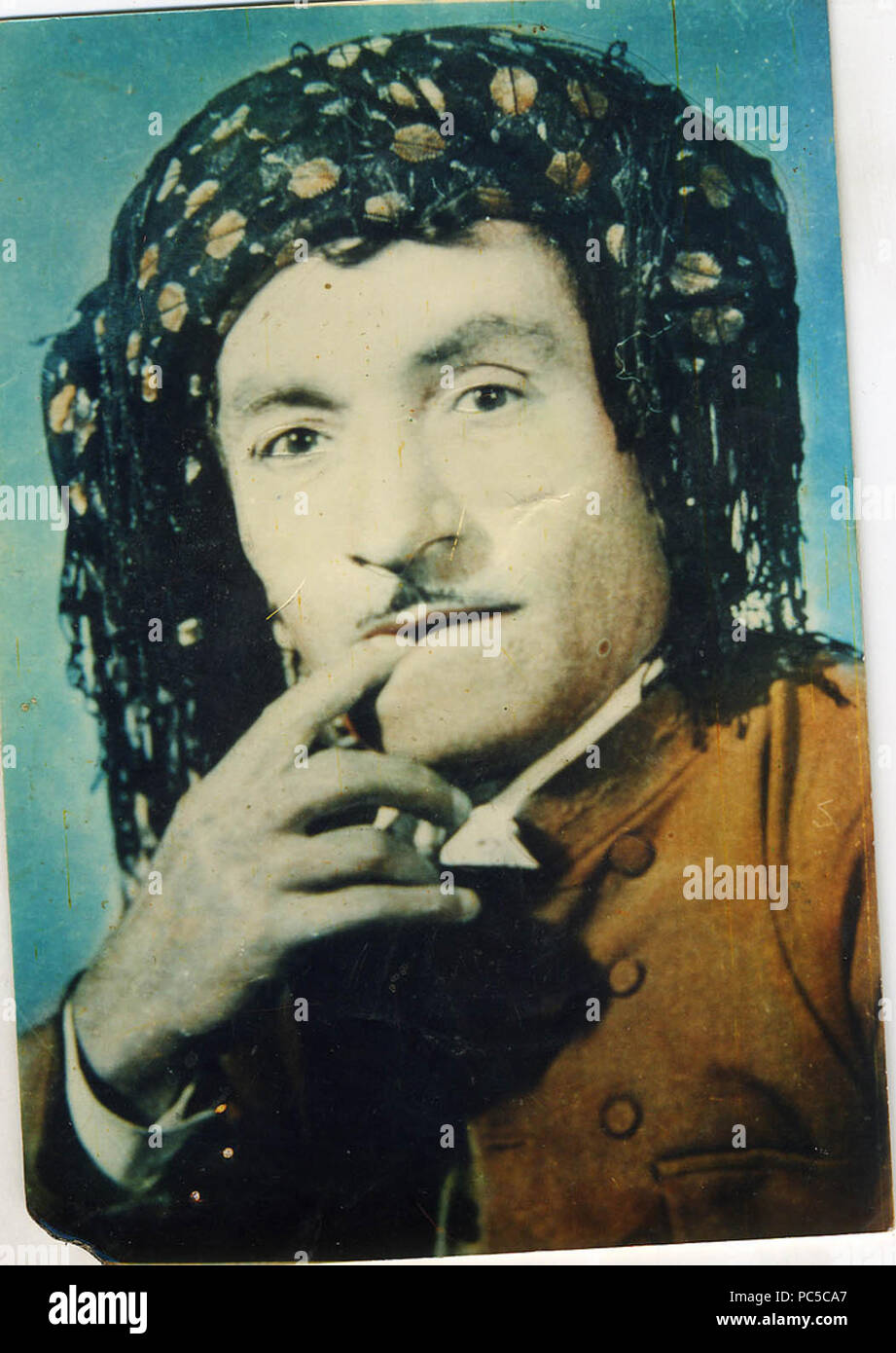 662 Zirak Foto Stock