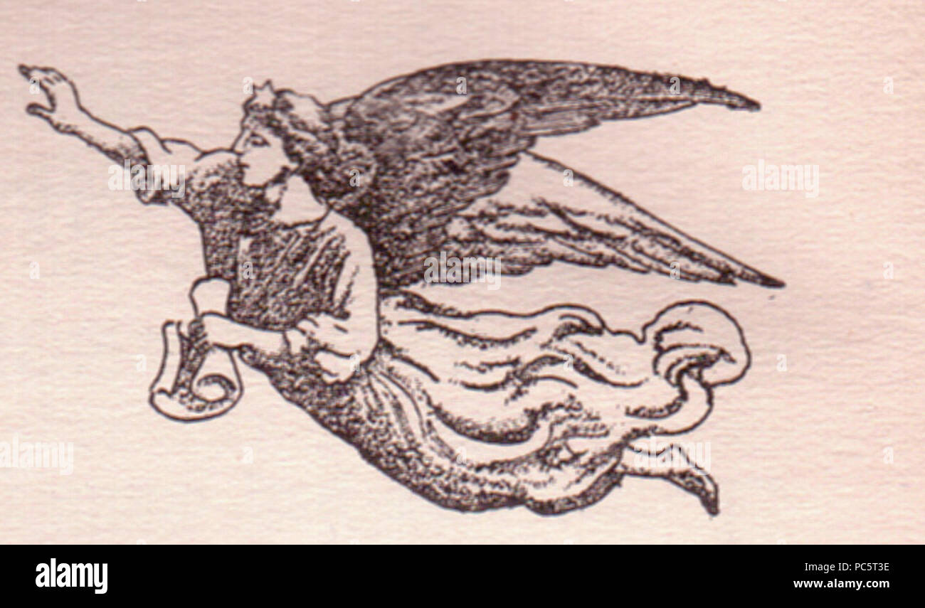 46 Angel 1 2 Foto Stock