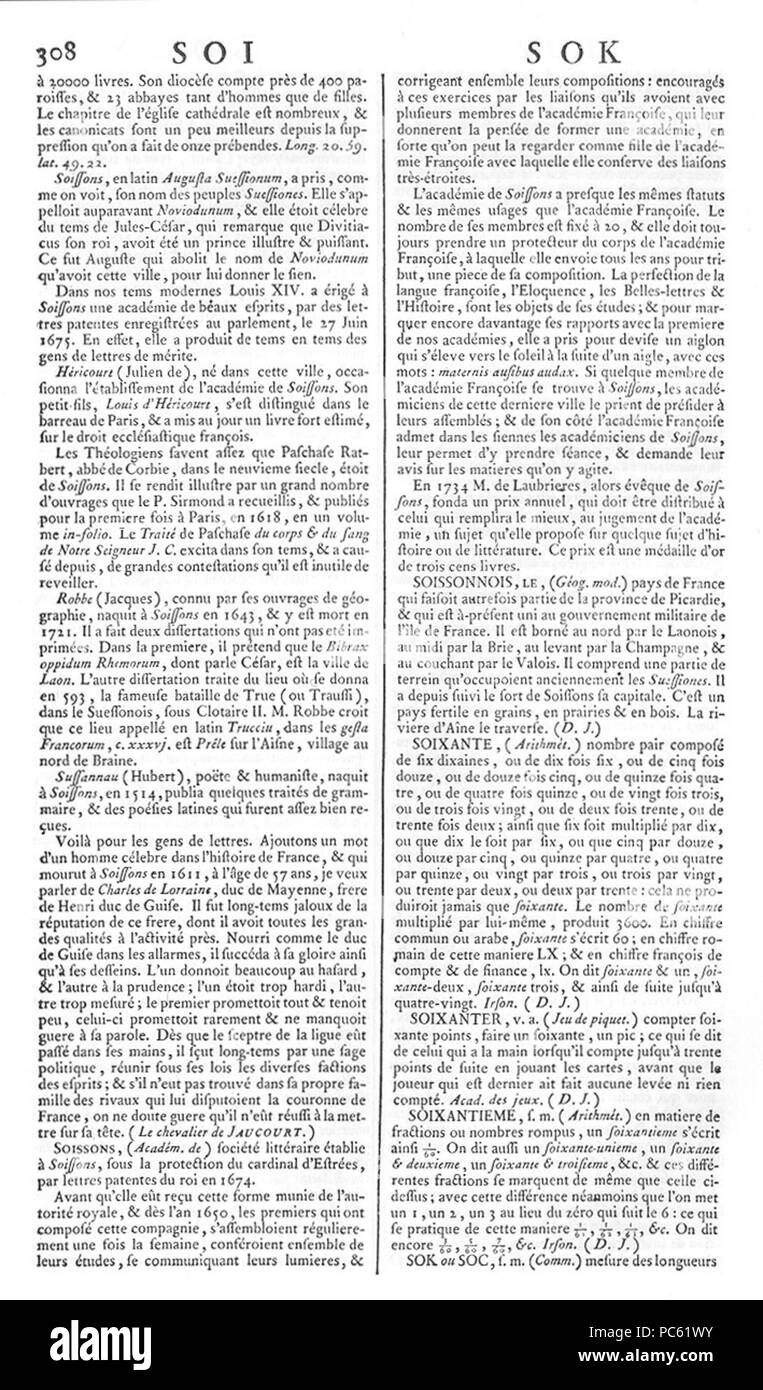 28 ENC 15-0308 Foto Stock