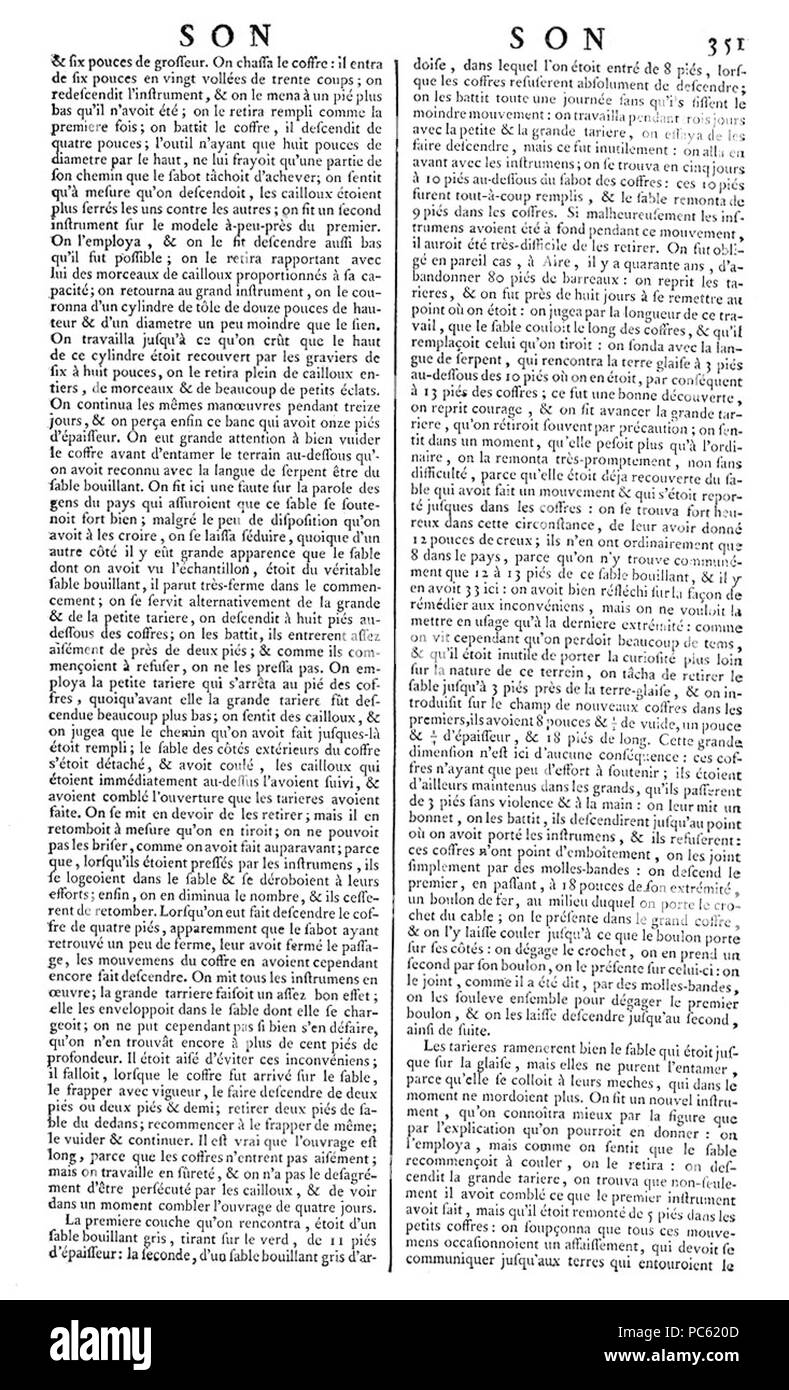 28 ENC 15-0351 Foto Stock