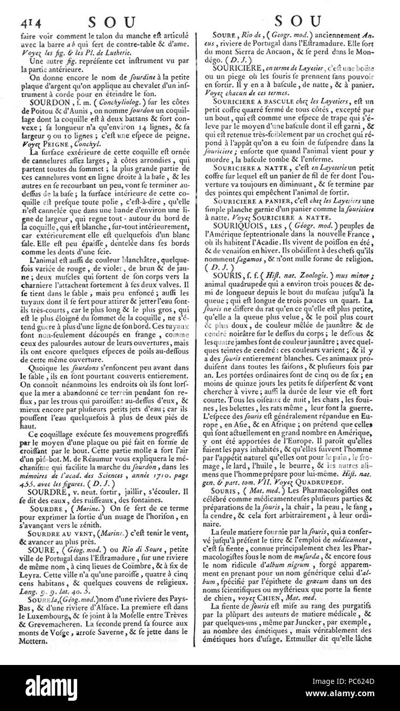 29 ENC 15-0414 Foto Stock