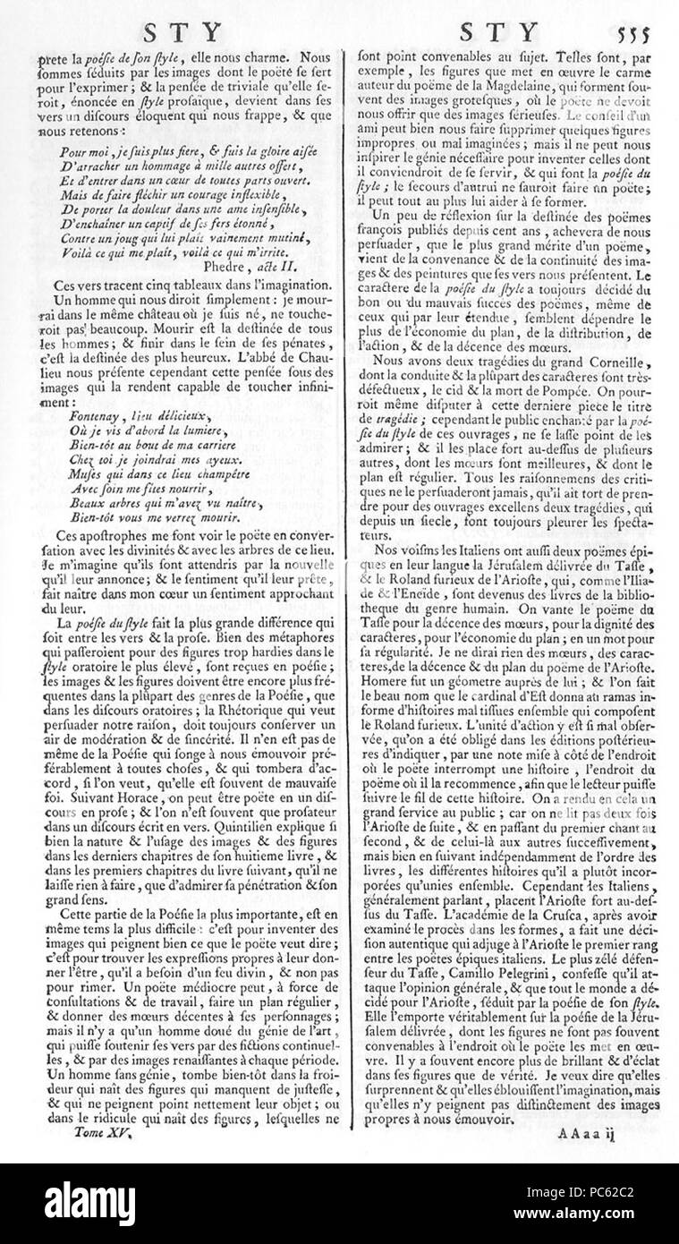 29 ENC 15-0555 Foto Stock