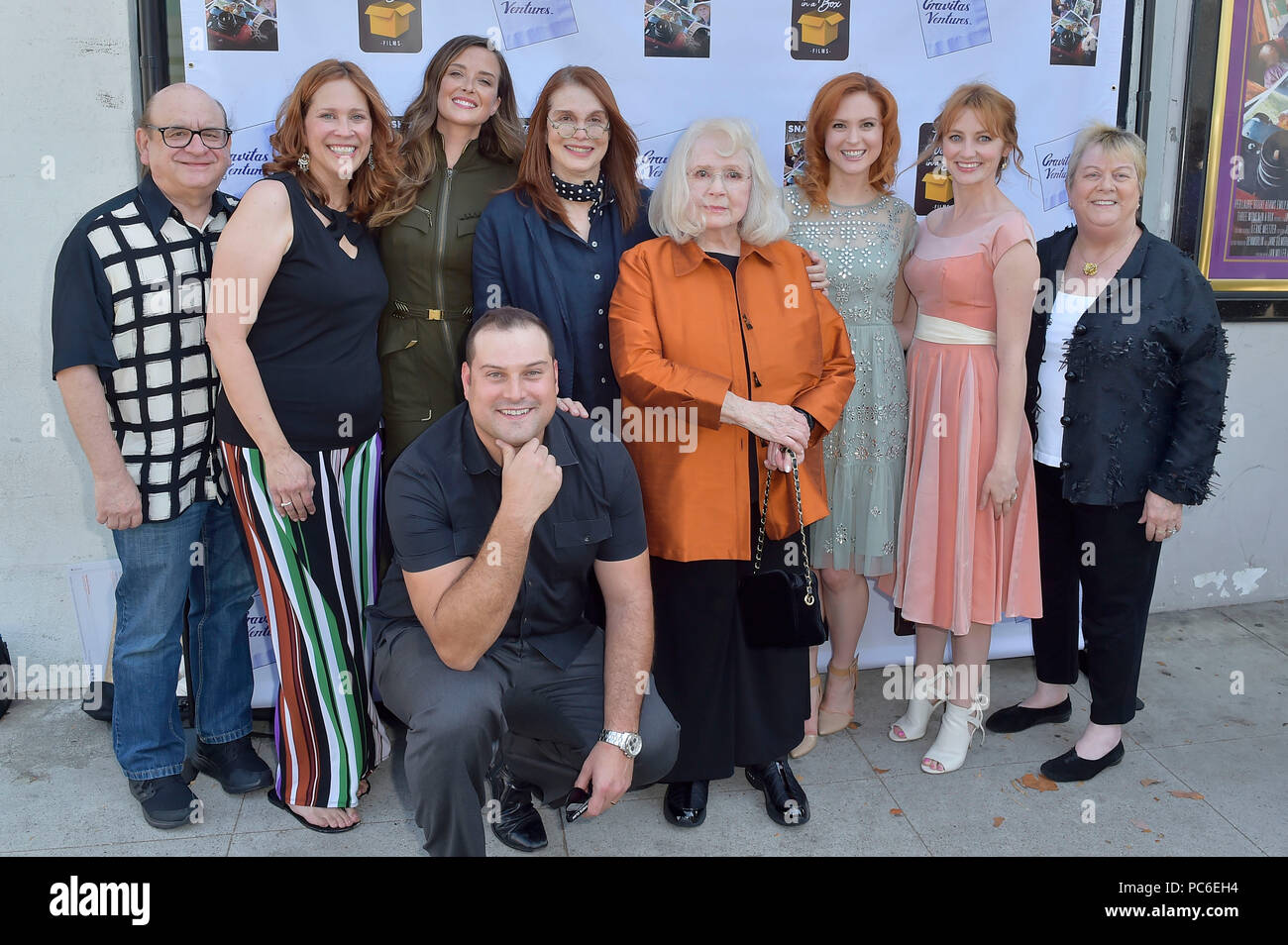 David Michael Frank Lee Anne Matusek Emily Baldoni Max Adler  