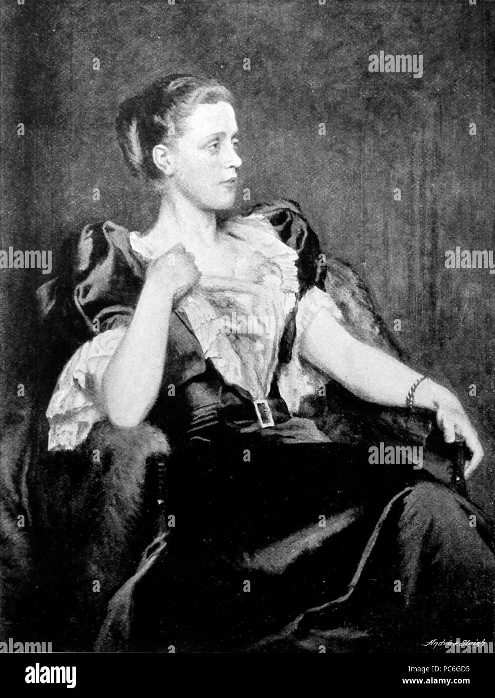 43 Henry T pozzetti onorevole W E Laurie Foto Stock