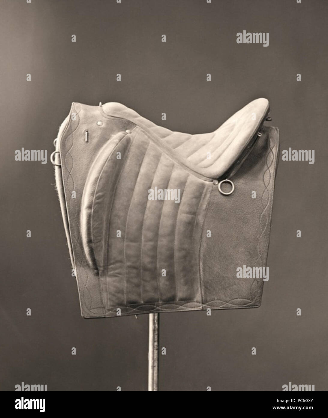 44 sella di cavallo, ca 1880 Foto Stock