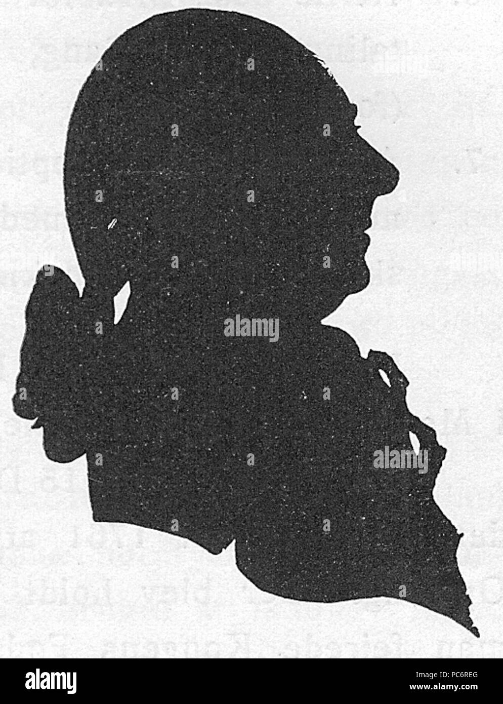 121 Cf Numsen Foto Stock