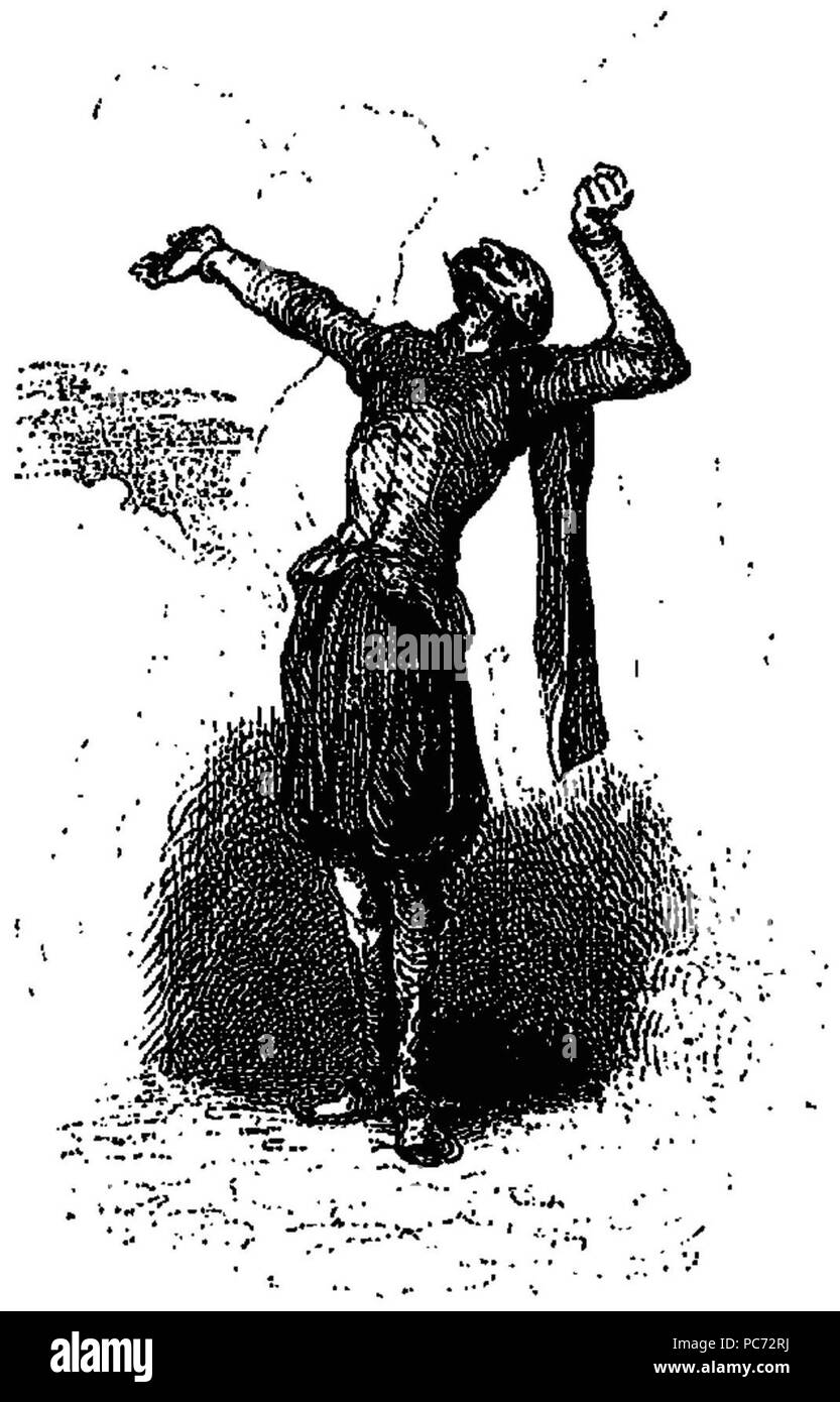 59 L'Ingénieux Hidalgo Don Quichotte de la Manche tome 1 illustrazione p. 696 Foto Stock 59 L'Ingénieux Hidalgo Don Quichotte de la Manche tome 1 illustrazione p. 696 Foto Stock