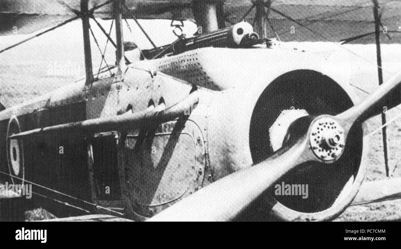 568 Spad7-7 Foto Stock
