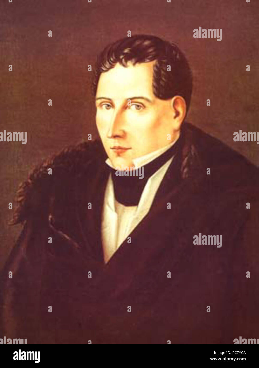 163 DiegoPortales Foto Stock