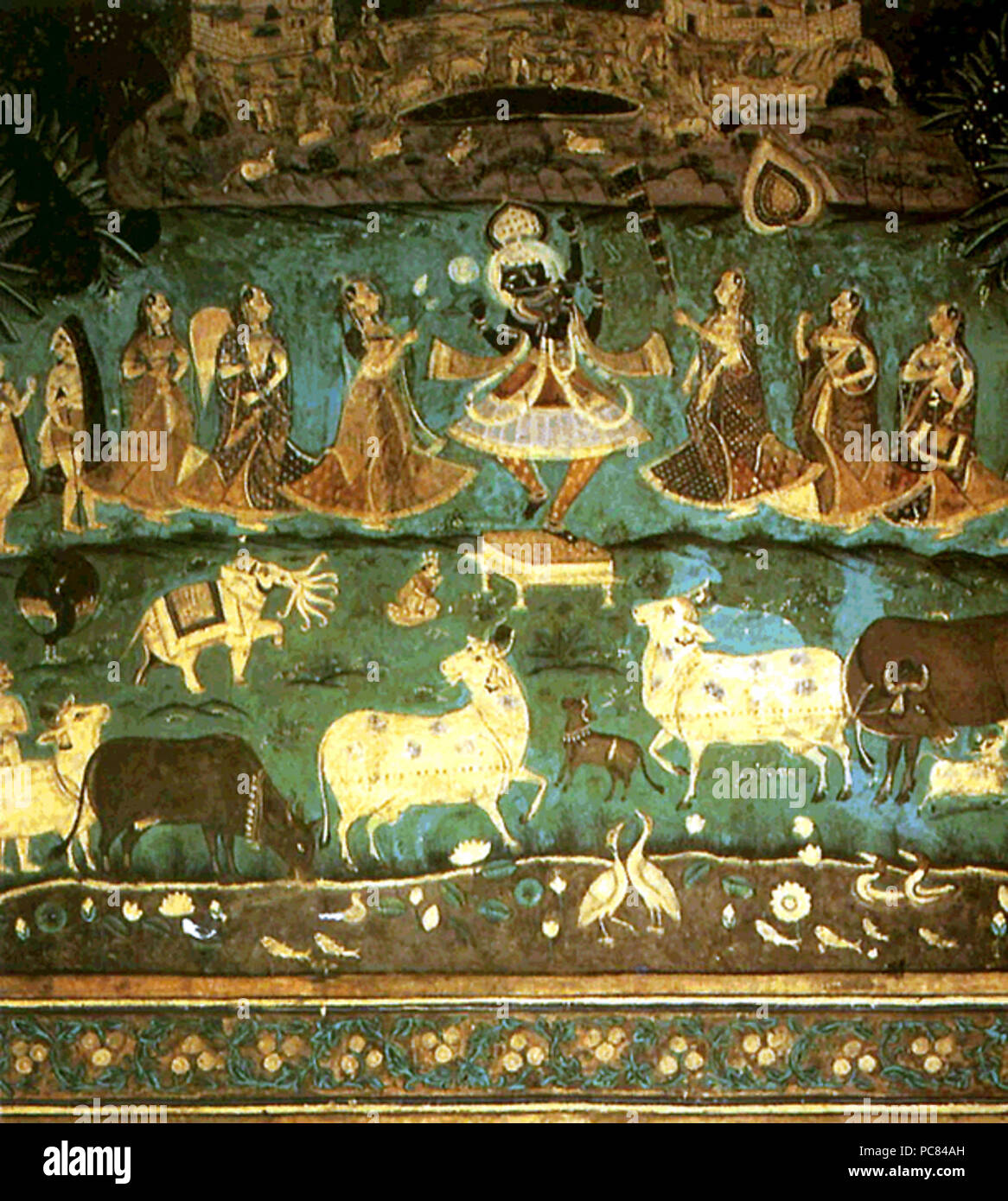 418 miniature23 Foto Stock