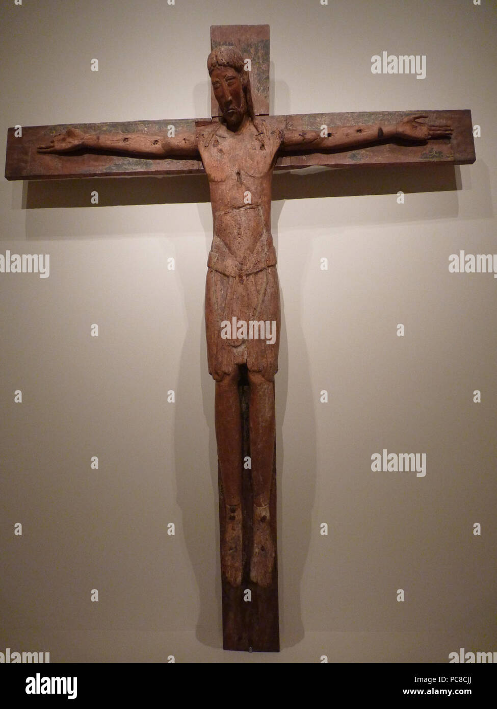 72 Barcelona MNAC P1290716 Foto Stock