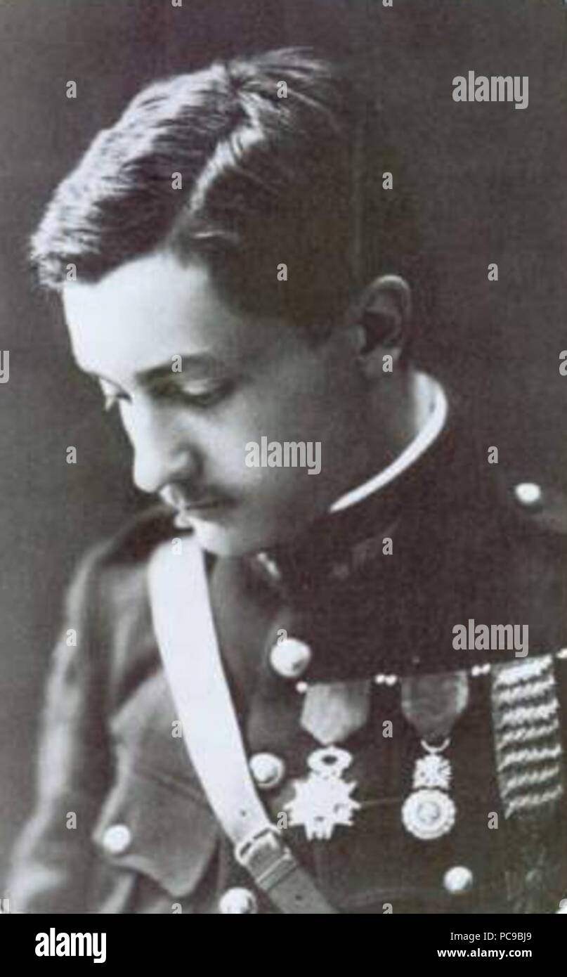 240 Georges Guynemer Foto Stock