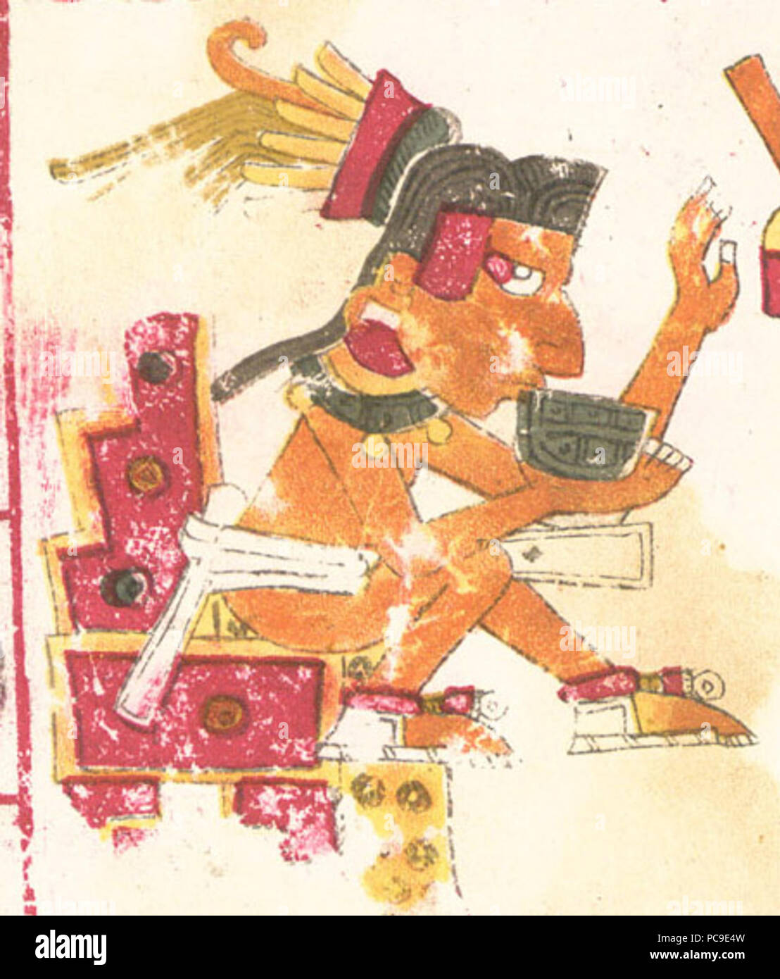 590 Tepoztecatl 2 Foto Stock