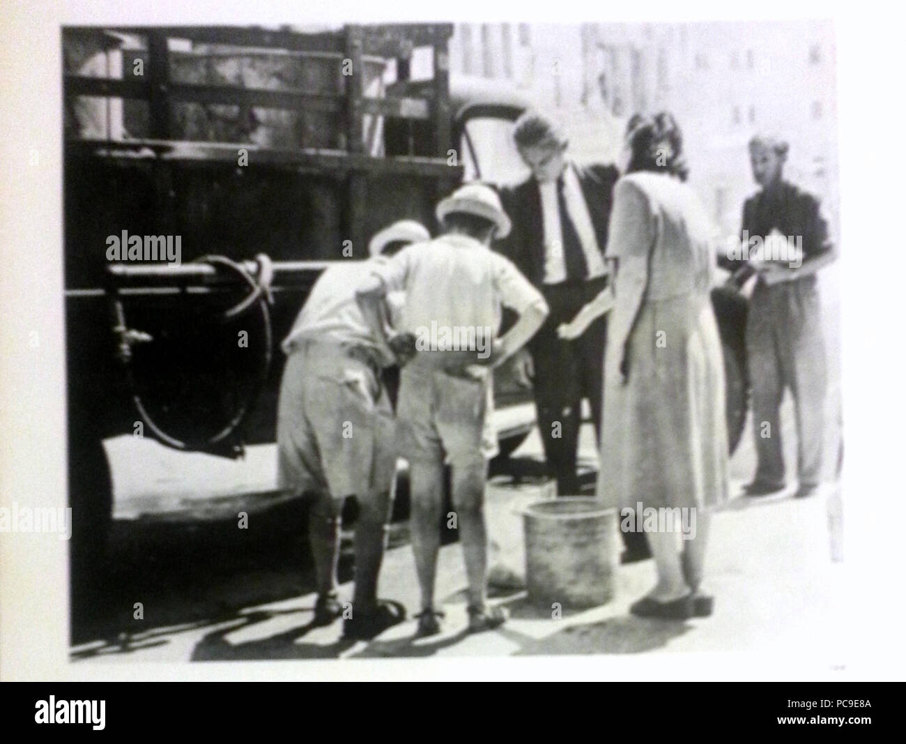 247 GJ visualizza 20130226 153707 Foto Stock