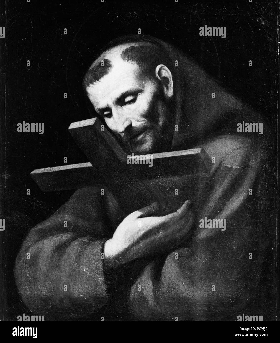 83 San Francesco (il Cigoli) - Nationalmuseum - 19047 Foto Stock