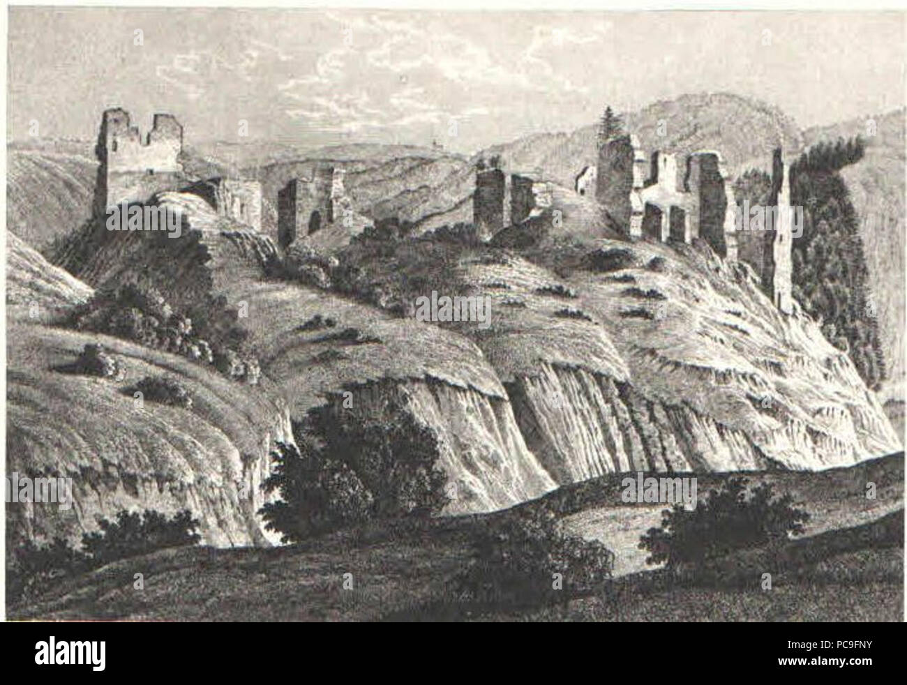 LEAD Technologies Inc. V1.01 499 Pořešín1 Heber Foto Stock