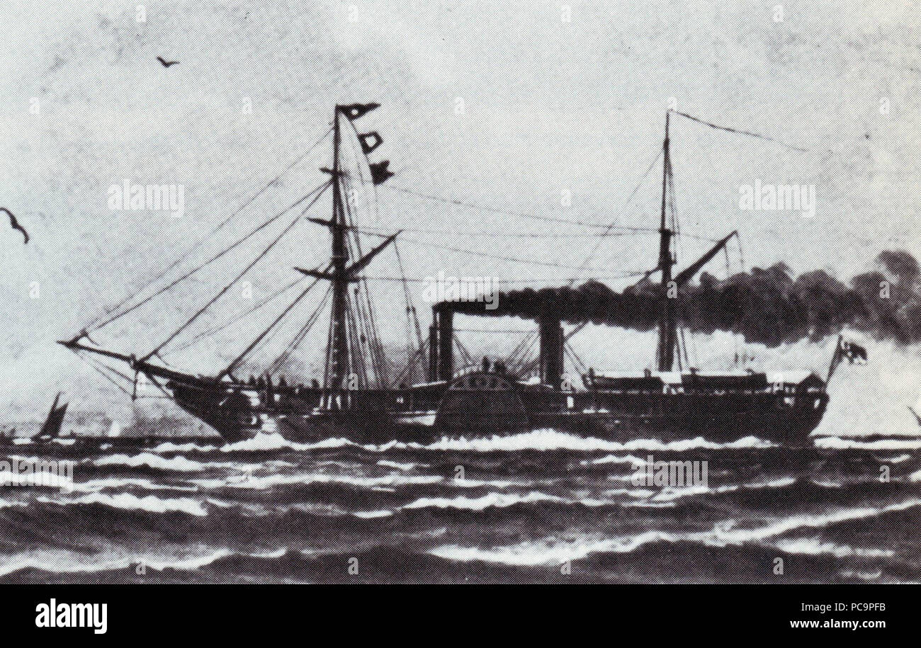 255 Großherzog von Oldenburg Foto Stock