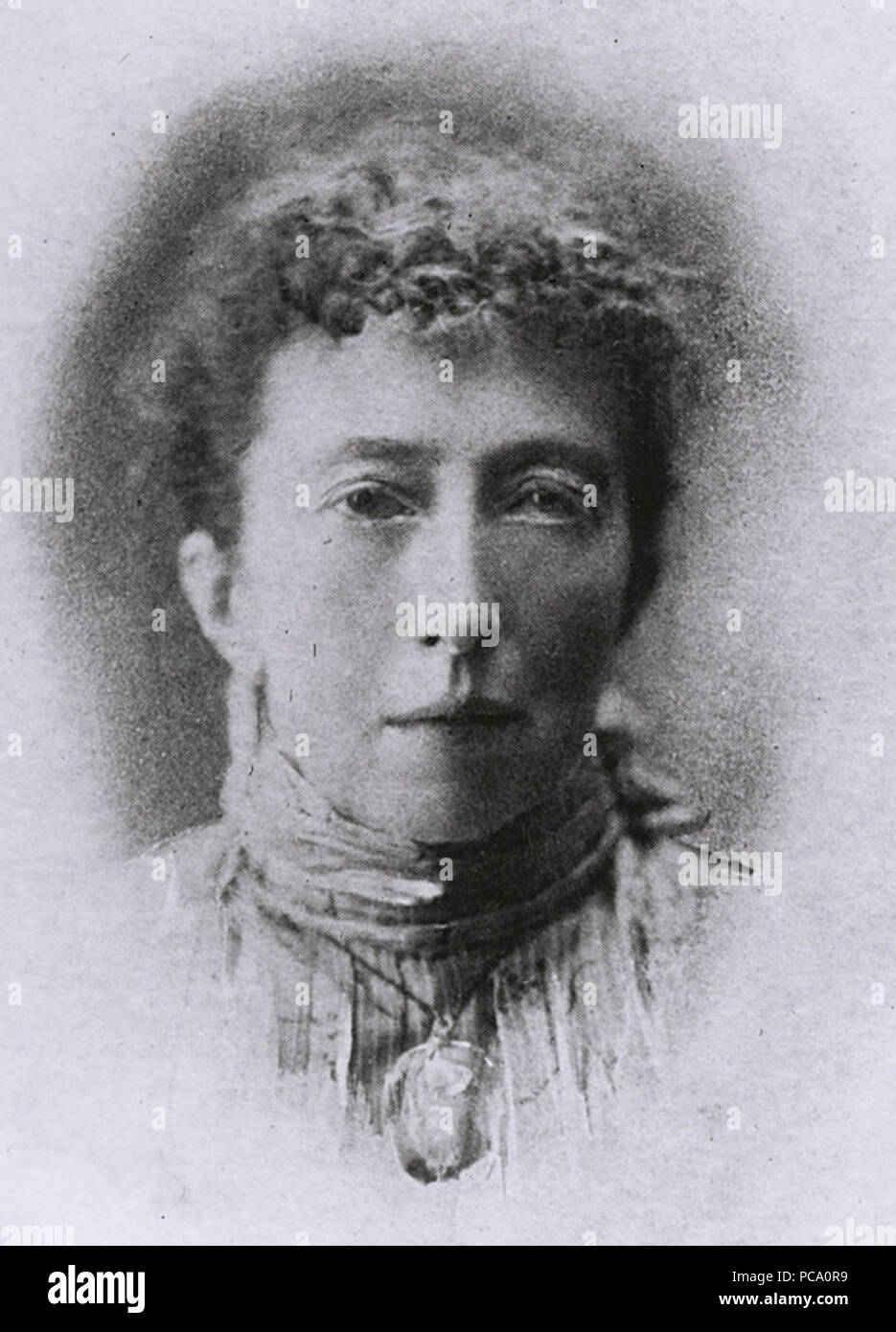 Agnes Mary Clerke. Foto Stock