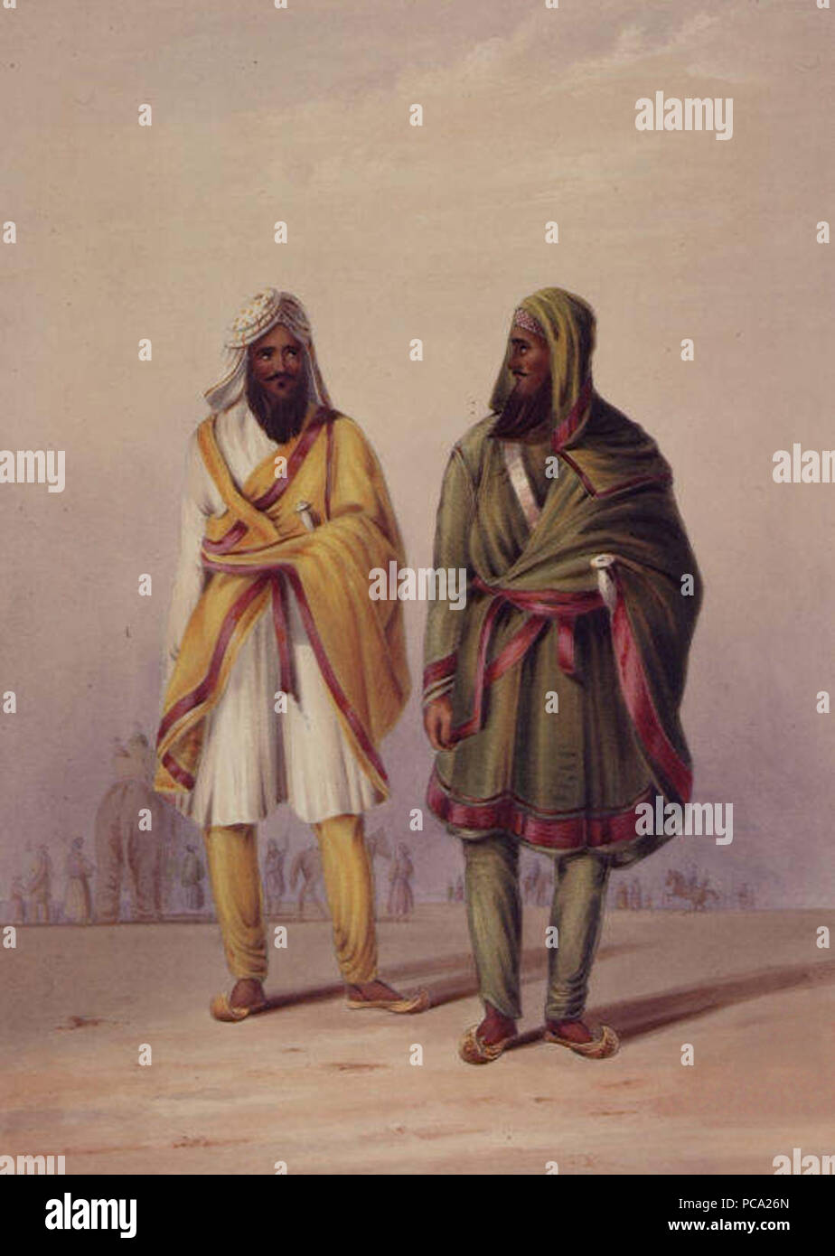 511 Raja Khurruk Singh Foto Stock