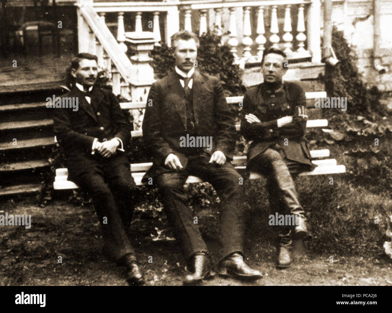 17 Repertorio della UPR nella Kamenetz-Podolsk. 1919 Foto Stock