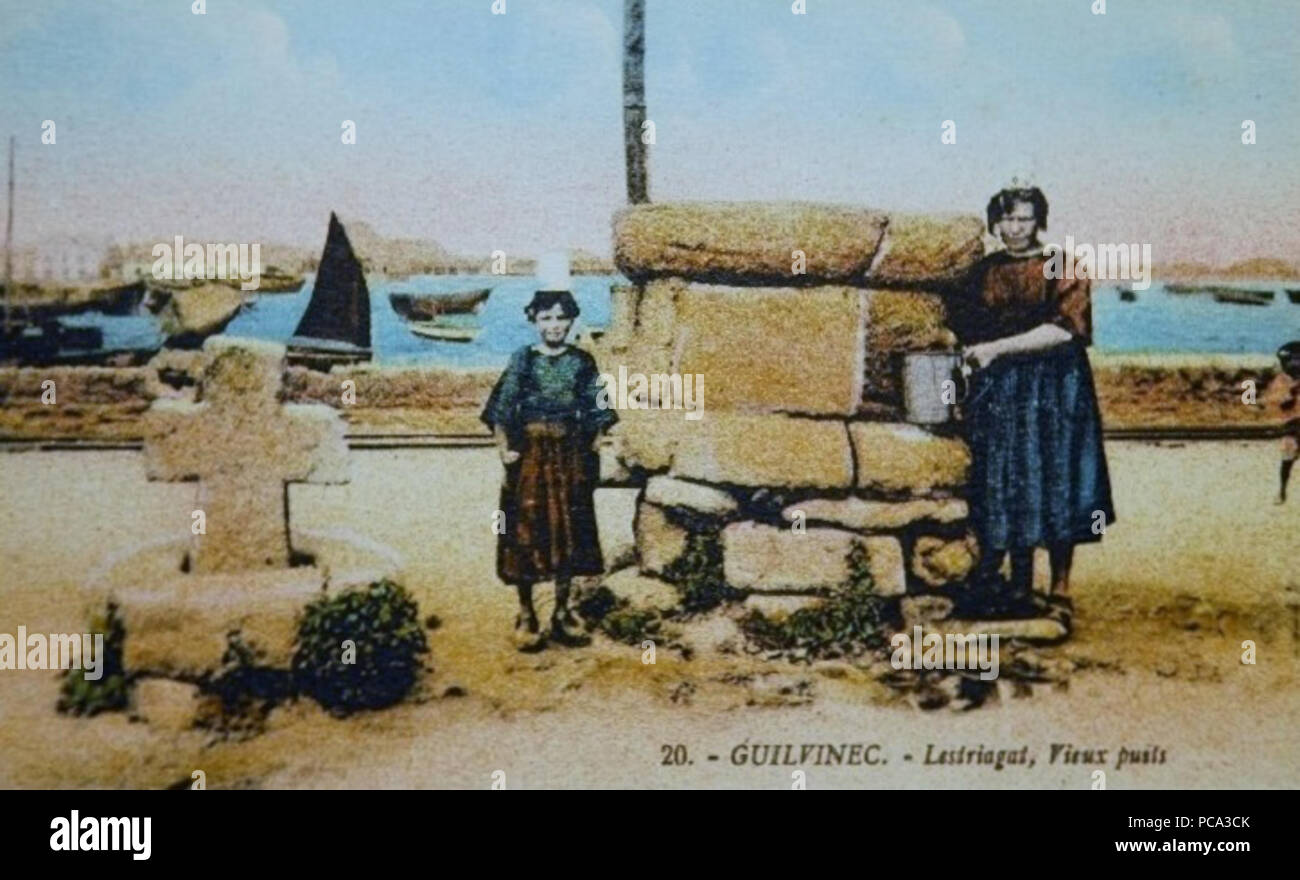 33 Lestriagat Foto Stock