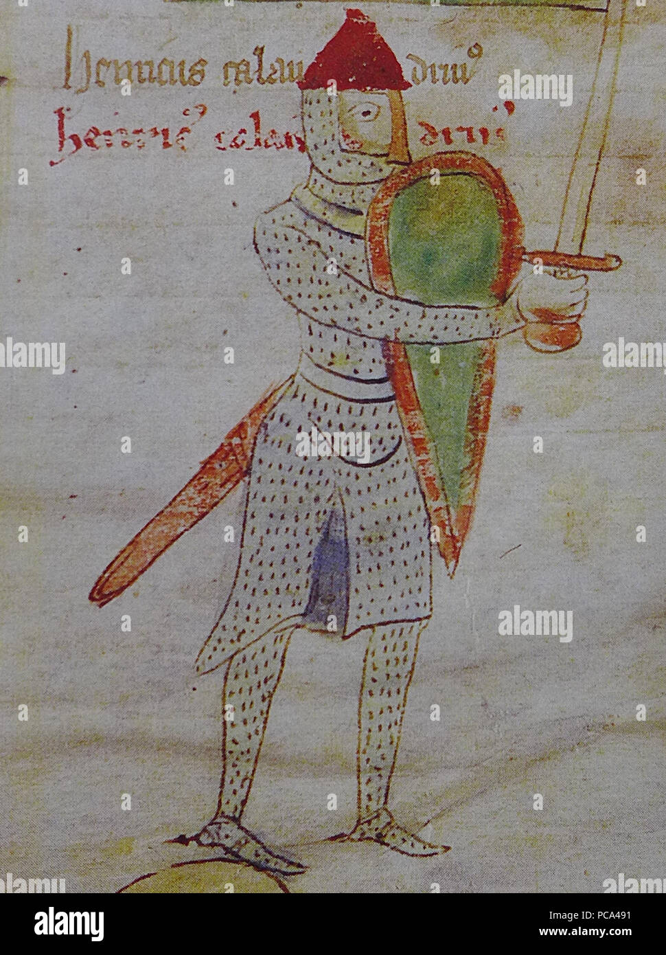 274 Enrico di Kalden Foto Stock