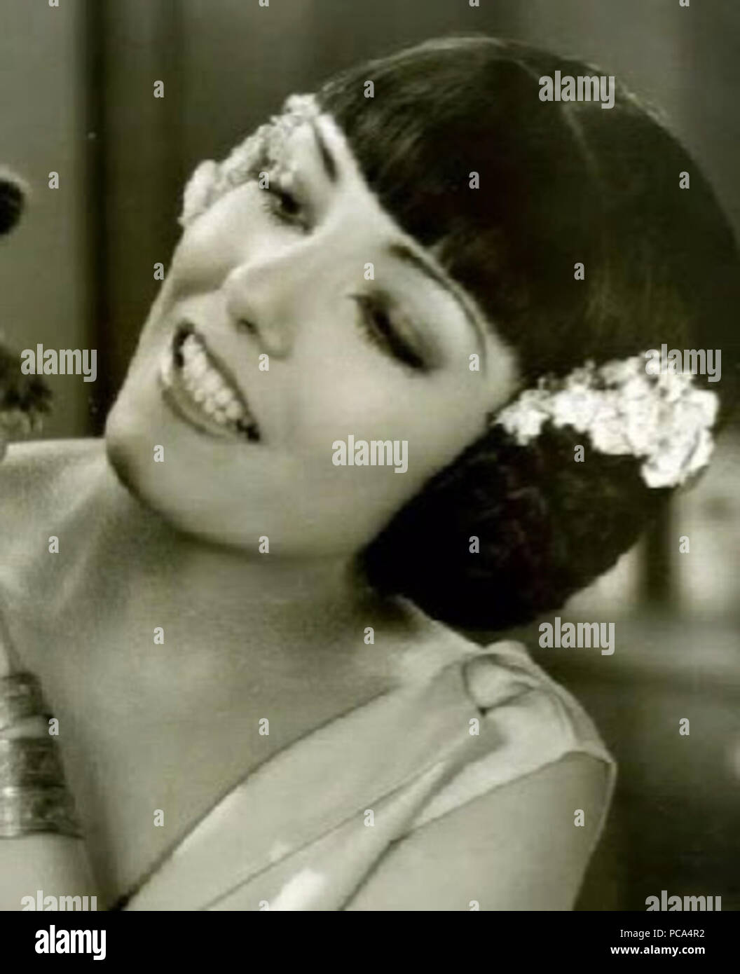 382 Lupe Vélez-EastAndWest.ritagliato Foto Stock