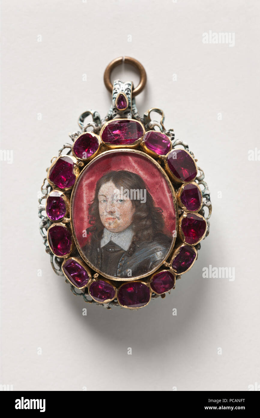 53 x Karl Gustav (Alexander Cooper) - Nationalmuseum - 24843 Foto Stock