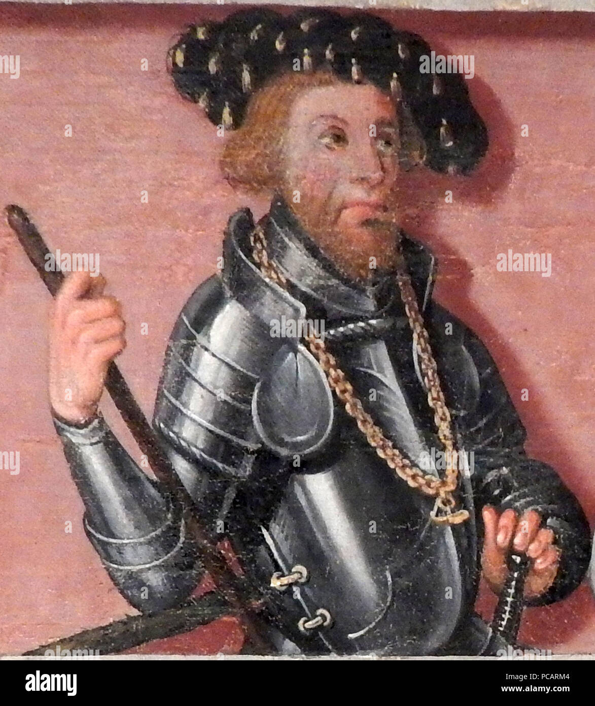 642 WartislausX Foto Stock