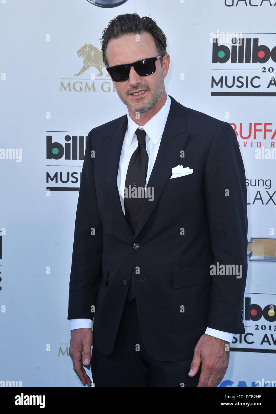 David Arquette presso il Billboard Music Aw. 2013 a MGM Grand a Las Vegas.David Arquette 410 ------------- Red Carpet Event, verticale, STATI UNITI D'AMERICA, industria cinematografica, celebrità, fotografia, Bestof, arte cultura e intrattenimento, Topix celebrità moda / Verticale, meglio di, evento nella vita di Hollywood - California, moquette rossa e dietro le quinte, USA, industria cinematografica, celebrità, movie celebrità, personaggi televisivi, musica celebrità, fotografia, Bestof, arte cultura e intrattenimento, Topix, tre quarti, verticale, una persona, dall'anno , 2013, inchiesta tsuni@Gamma-USA.com Foto Stock