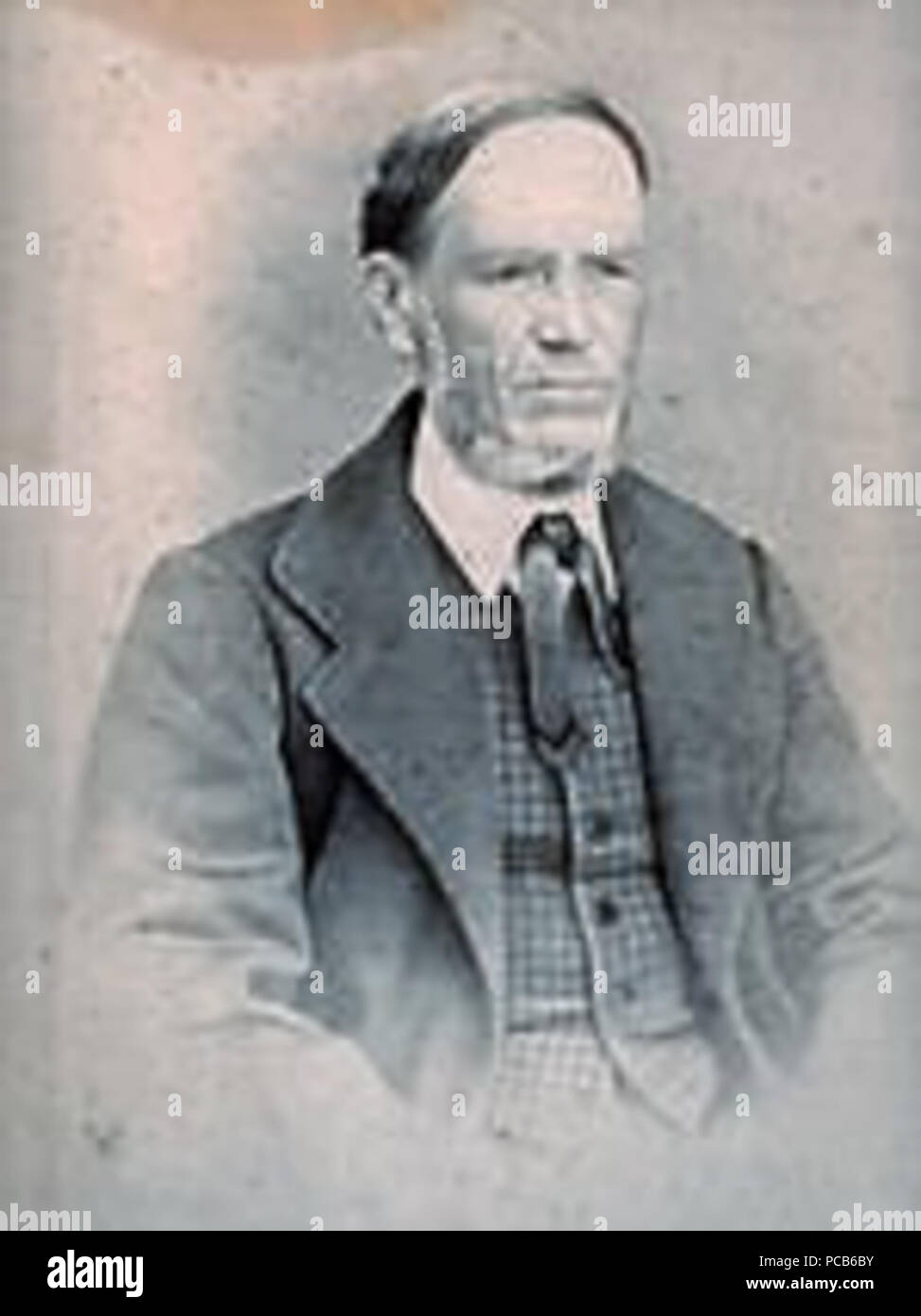 324 Jose Antonio Gutiérrez Gutiérrez Foto Stock