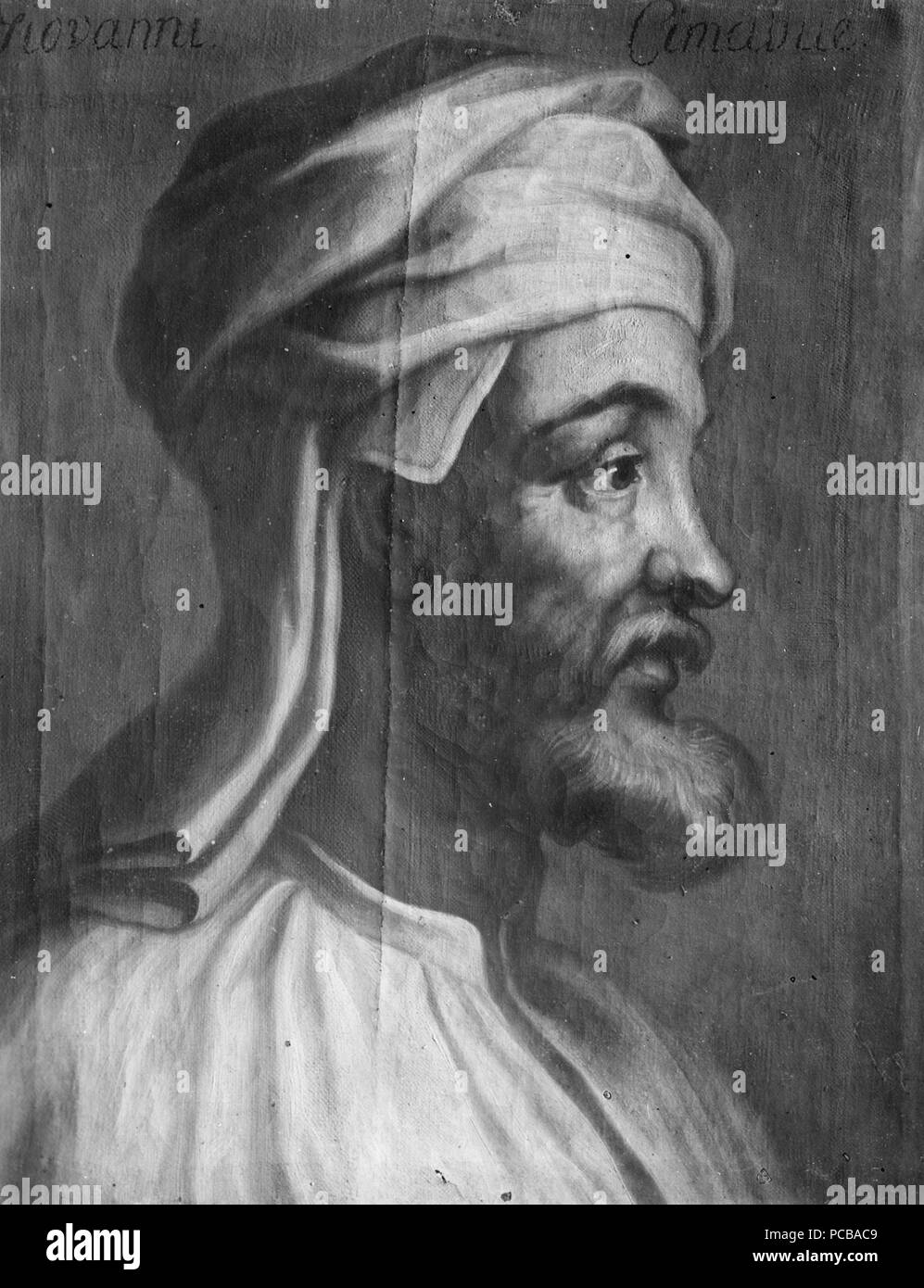 245 Giovanni Cimabue, ca 1240-ca 1302 - Nationalmuseum - 39585 Foto Stock