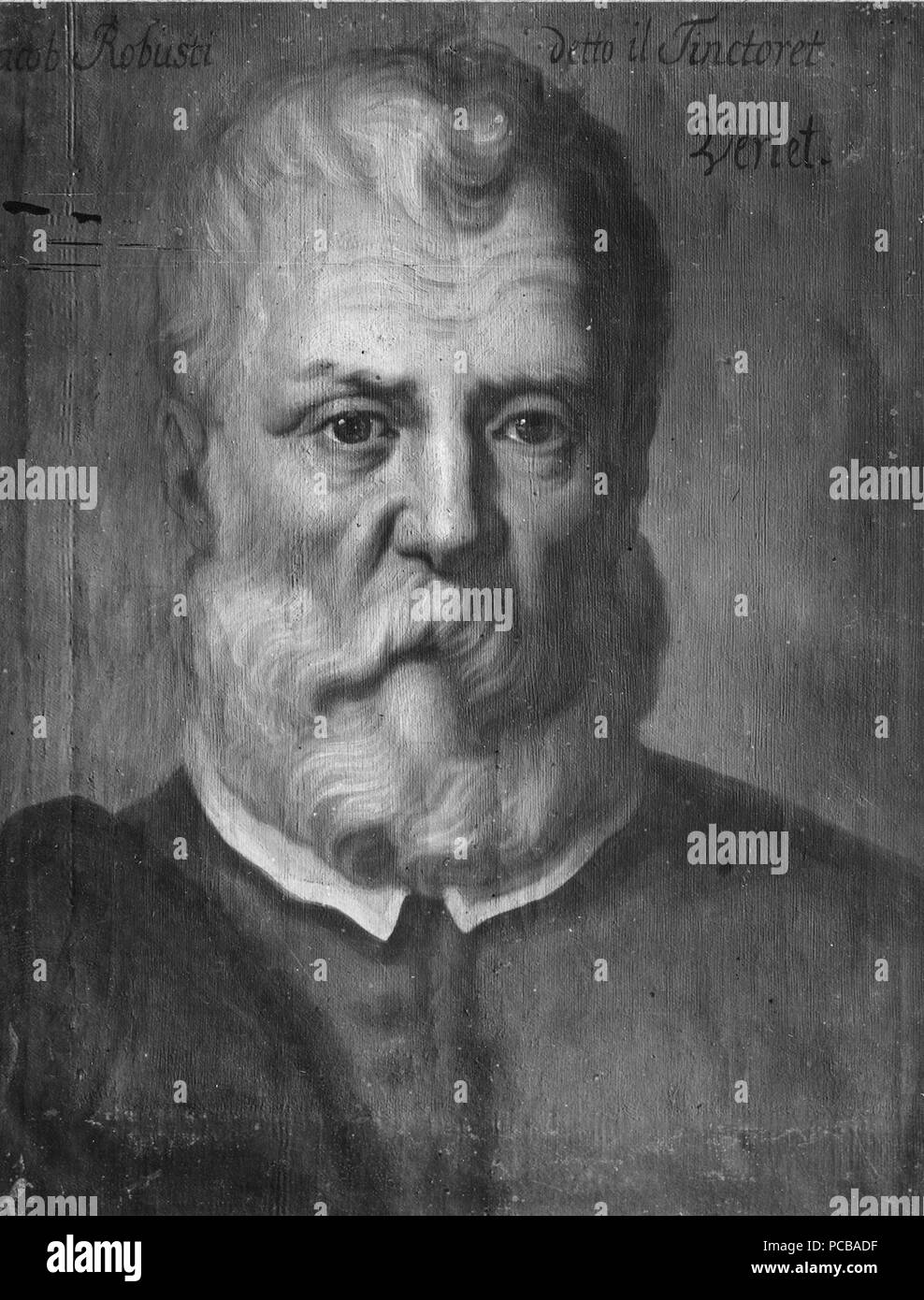 305 Jacopo Tintoretto, 1518-1594 - Nationalmuseum - 39583 Foto Stock