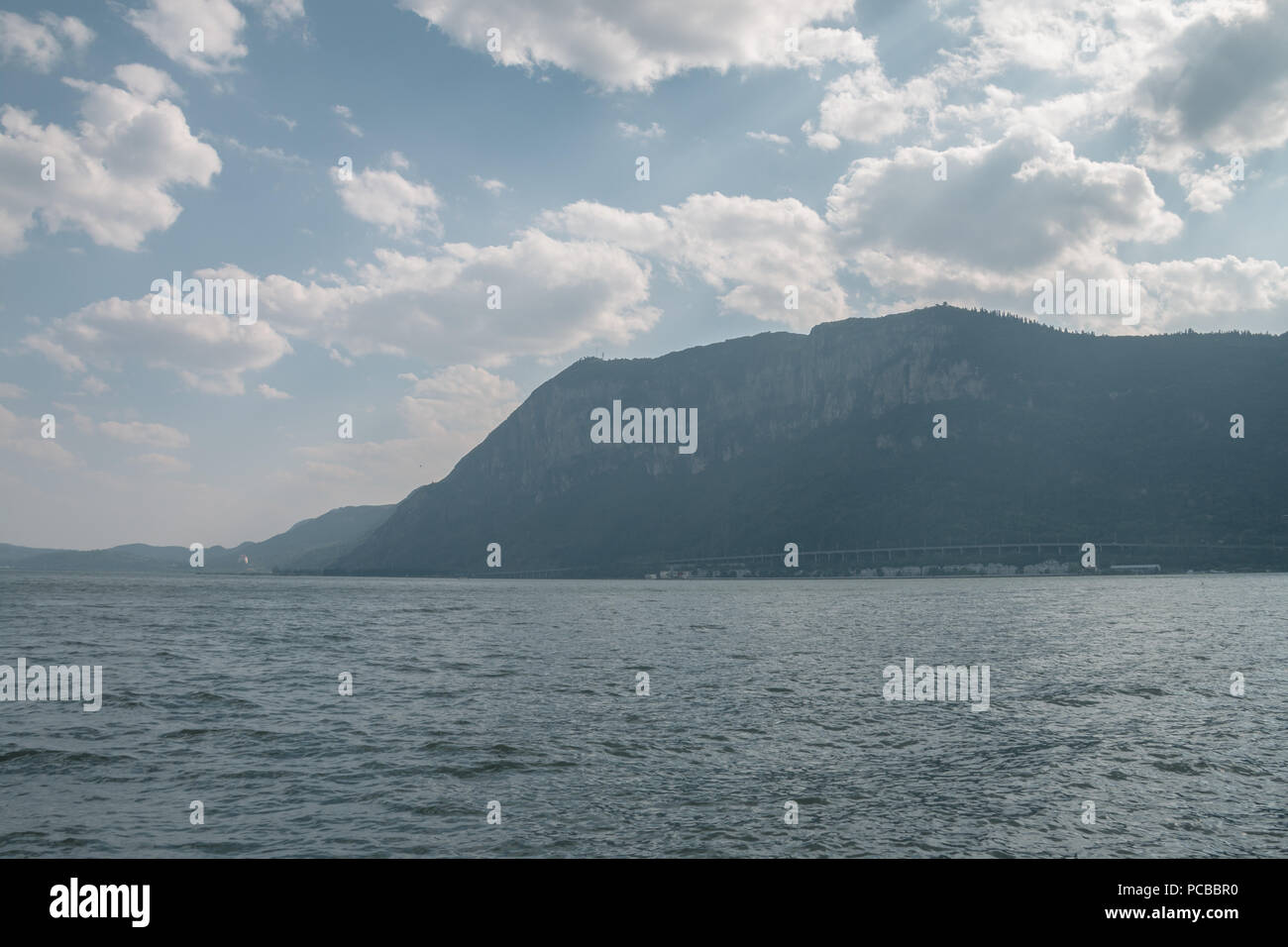 Kunming Lago Dianchi, Cina Foto Stock