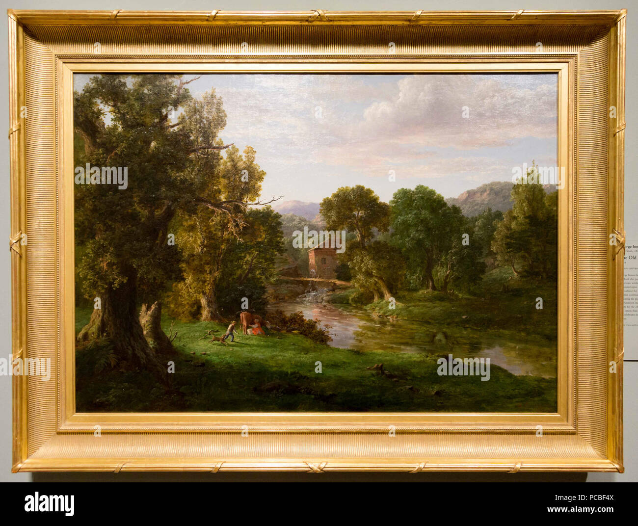 9 Art Institute of Chicago-1120 Foto Stock