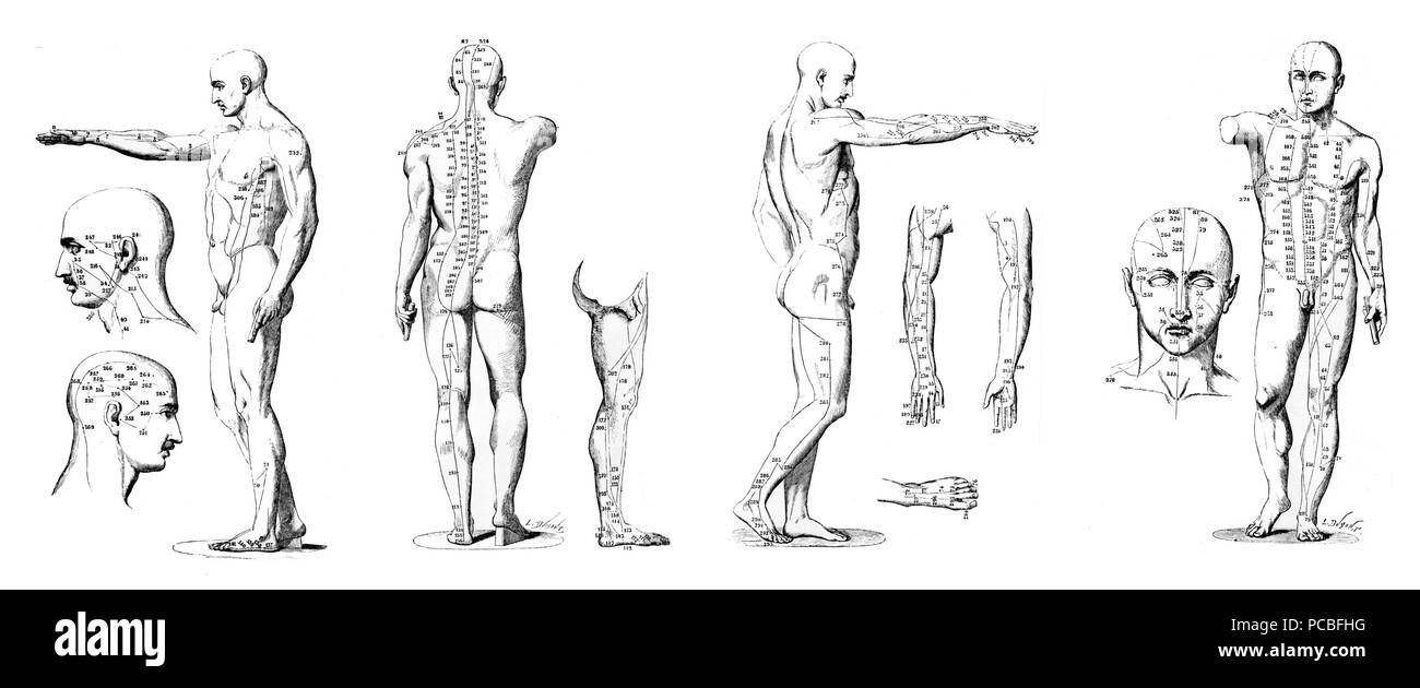 16 Dabry 1863 merge Foto Stock